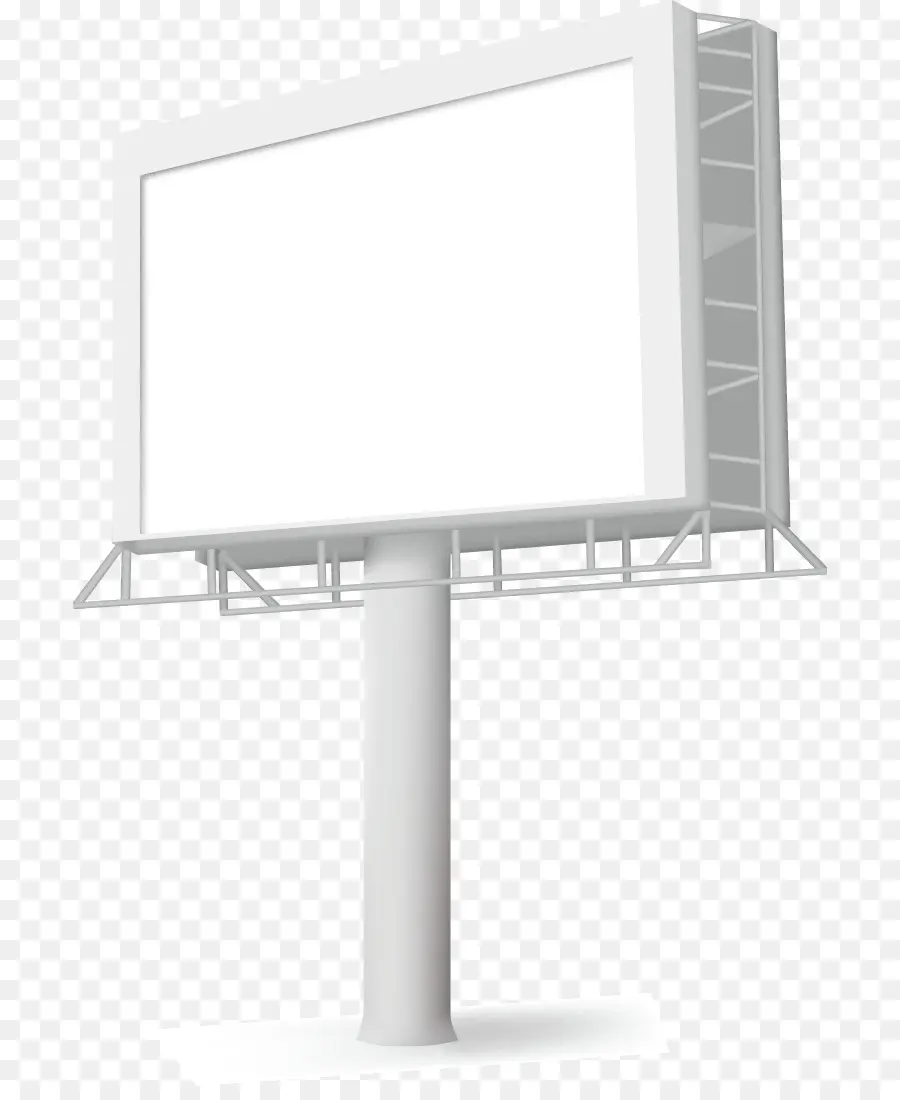 Billboard，Reklamcılık PNG