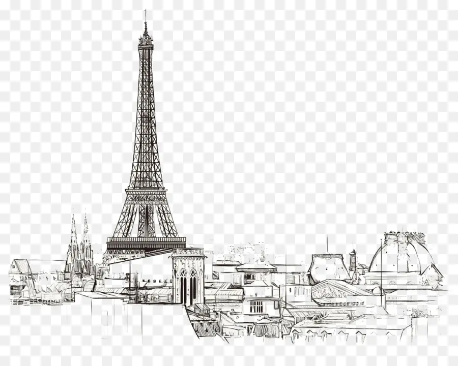 Paris，Royaltyfree PNG