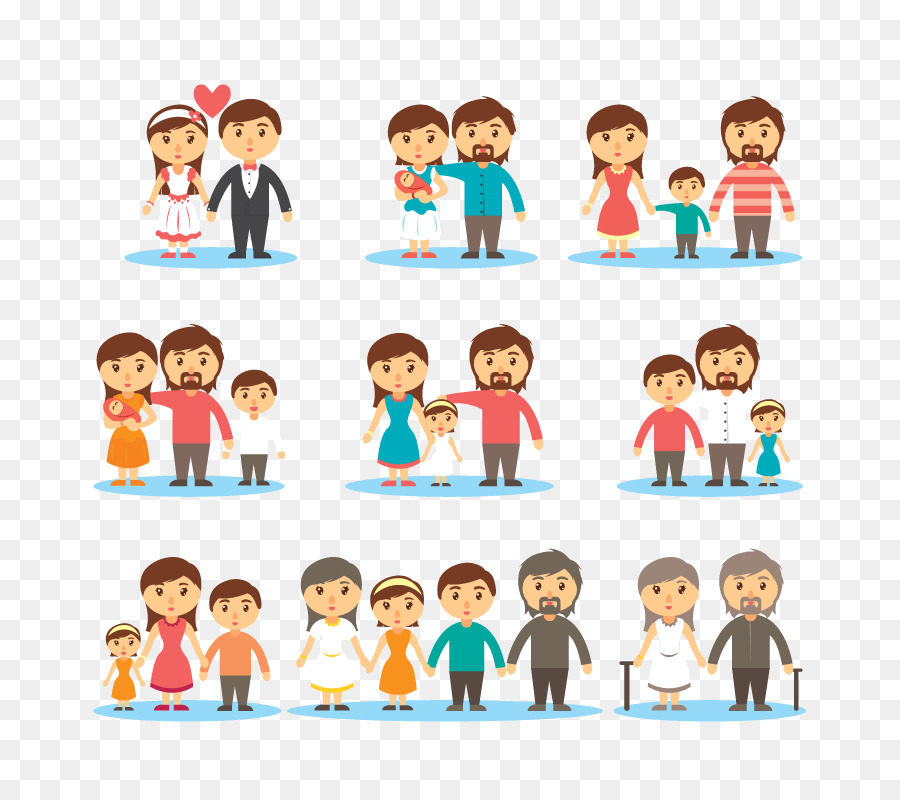 Aile Buyukbaba Emoji Kagit Simgesi Vektor Aile Seffaf Png Goruntusu