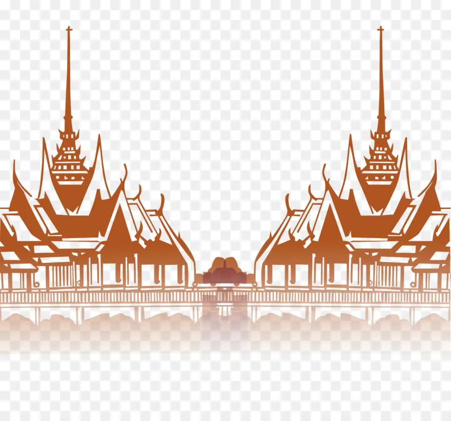 Tayland，Tapınak PNG