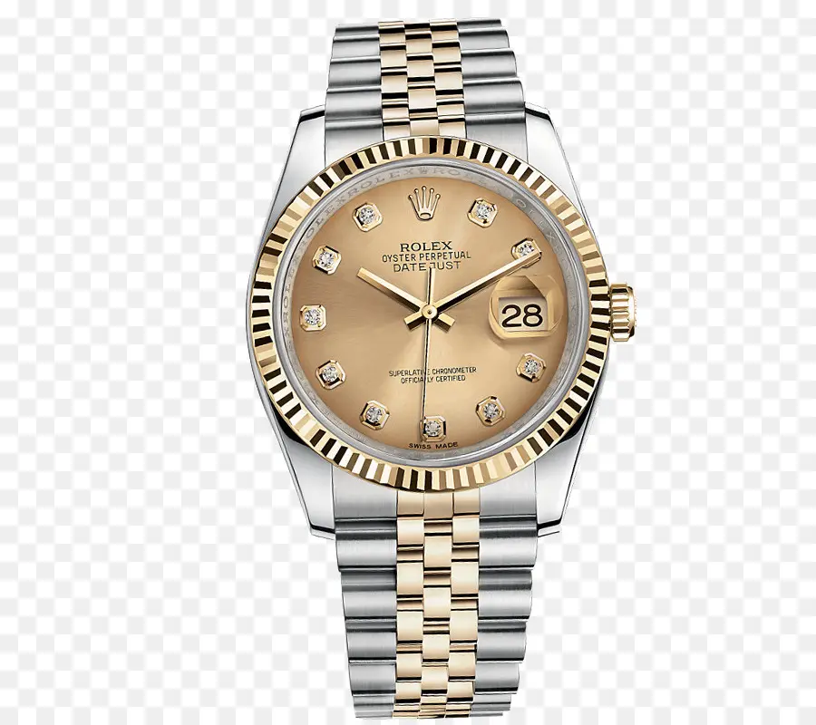 Rolex Datejust，İzle PNG