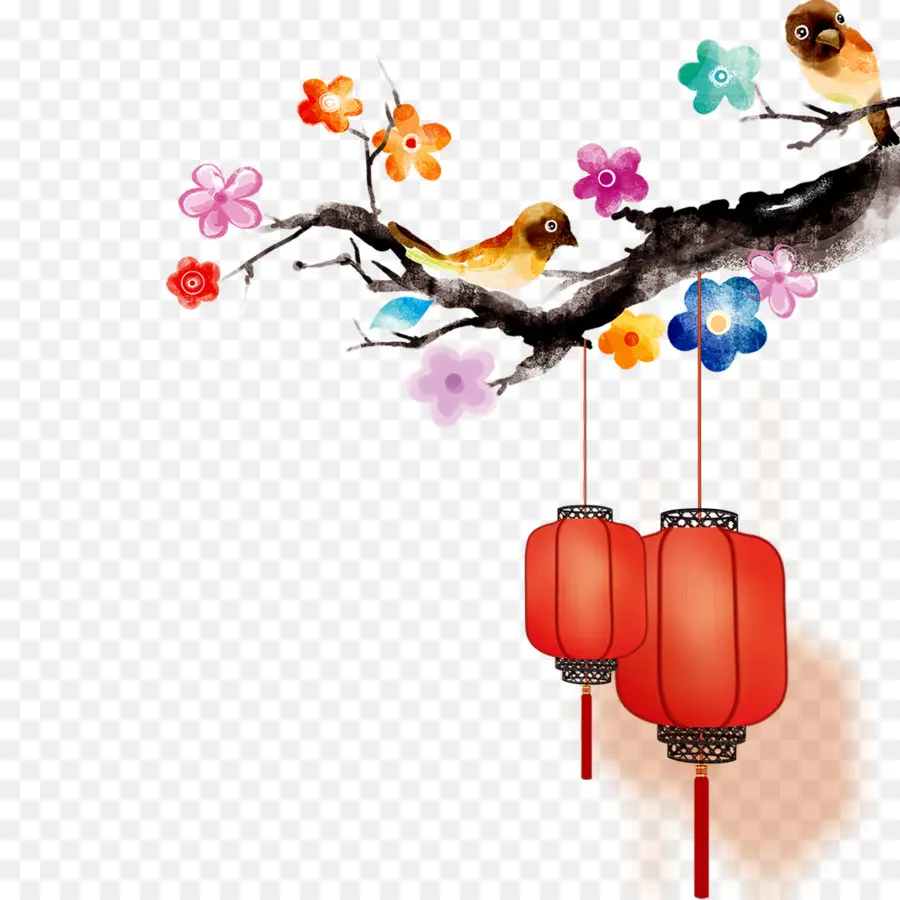 Çin Yeni Yılı，Indir PNG