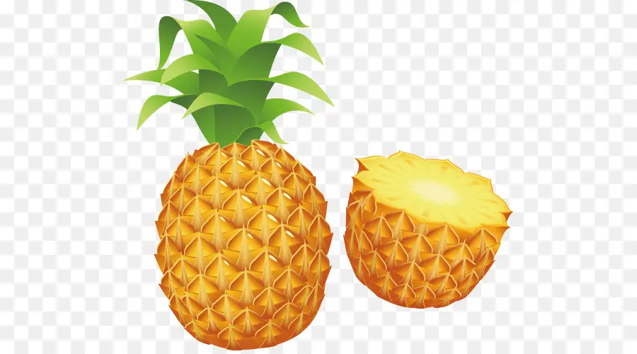 Ananas，Tropikal PNG