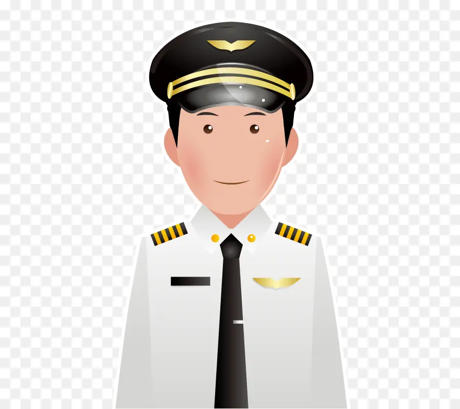 Pilot，Üniforma PNG