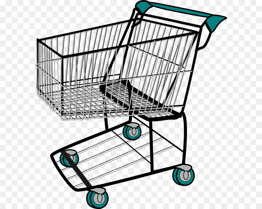 Alışveriş Sepeti，Arabası PNG