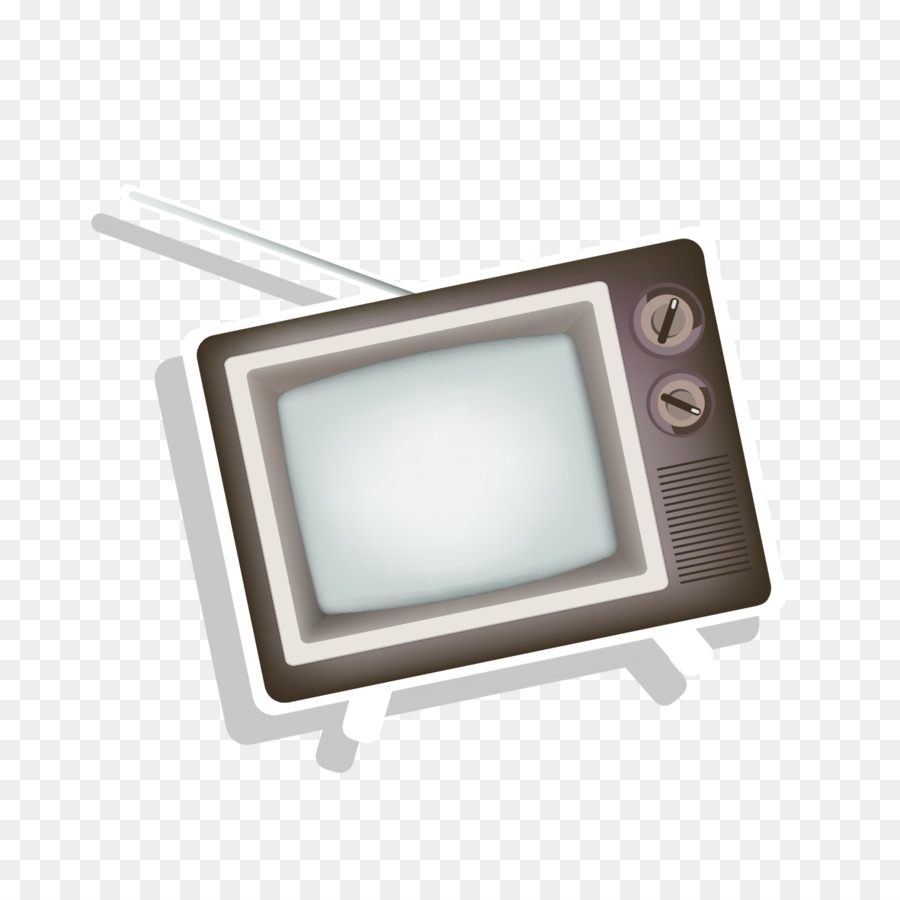 Retro Televizyon，Anten PNG