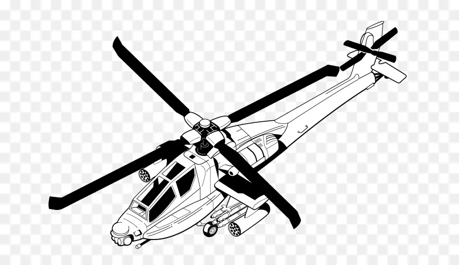 Helikopter，Rotorlar PNG