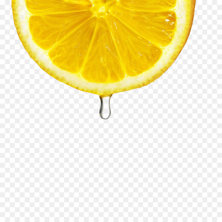 Limon Meyve Limon Dilimleri Seffaf Png Goruntusu