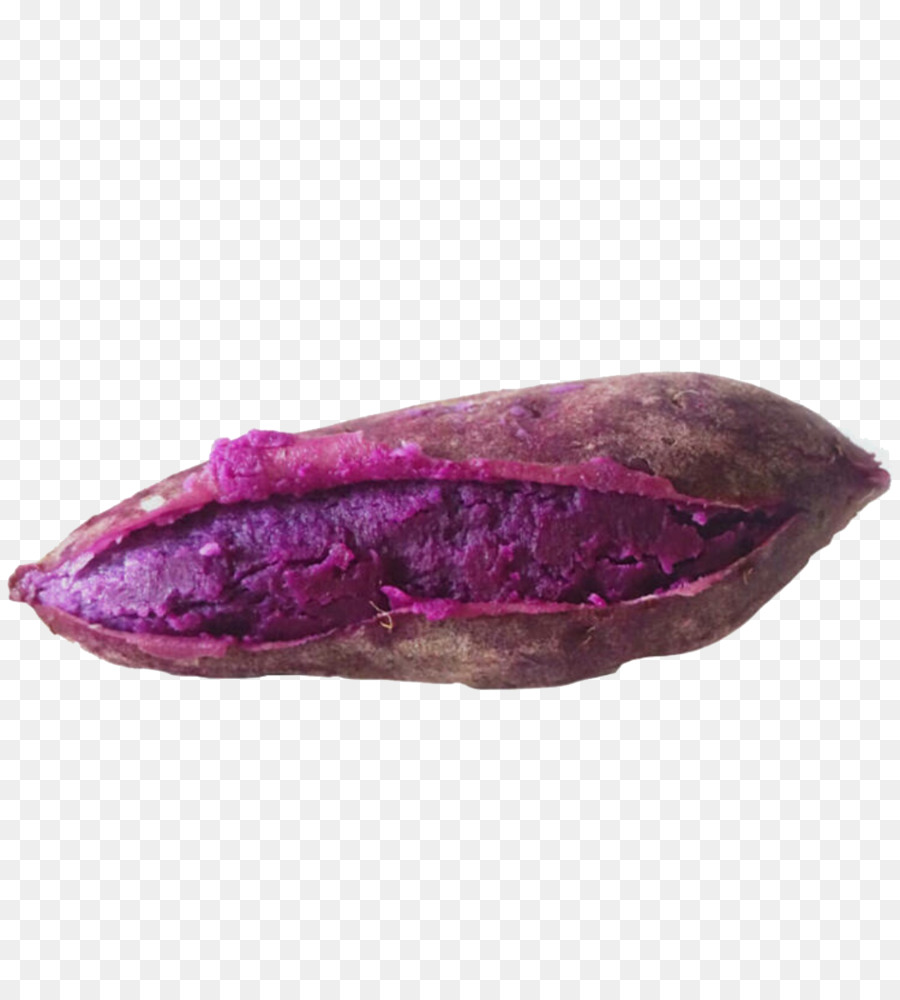 Mor Tatlı Patates，Sebze PNG