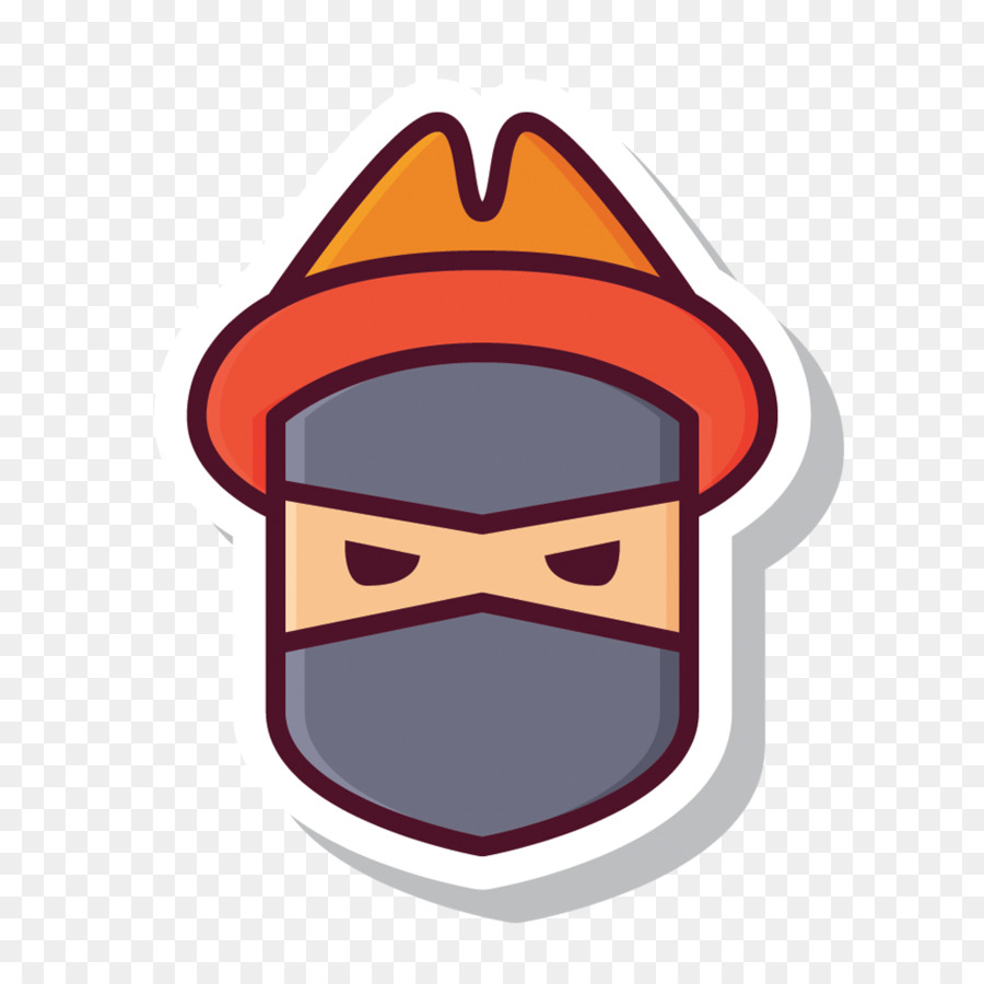 Ninja Simgesi，Ninja PNG