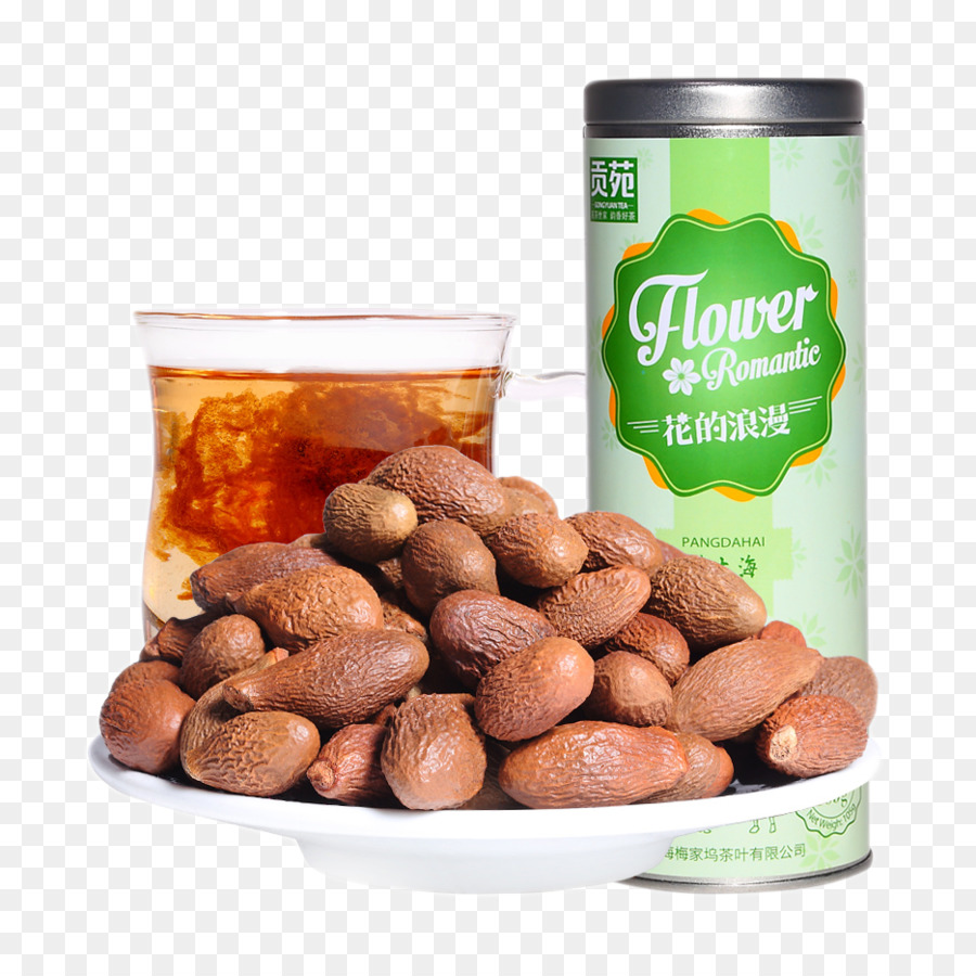 Fındık Ve çay，Atıştırmalık PNG