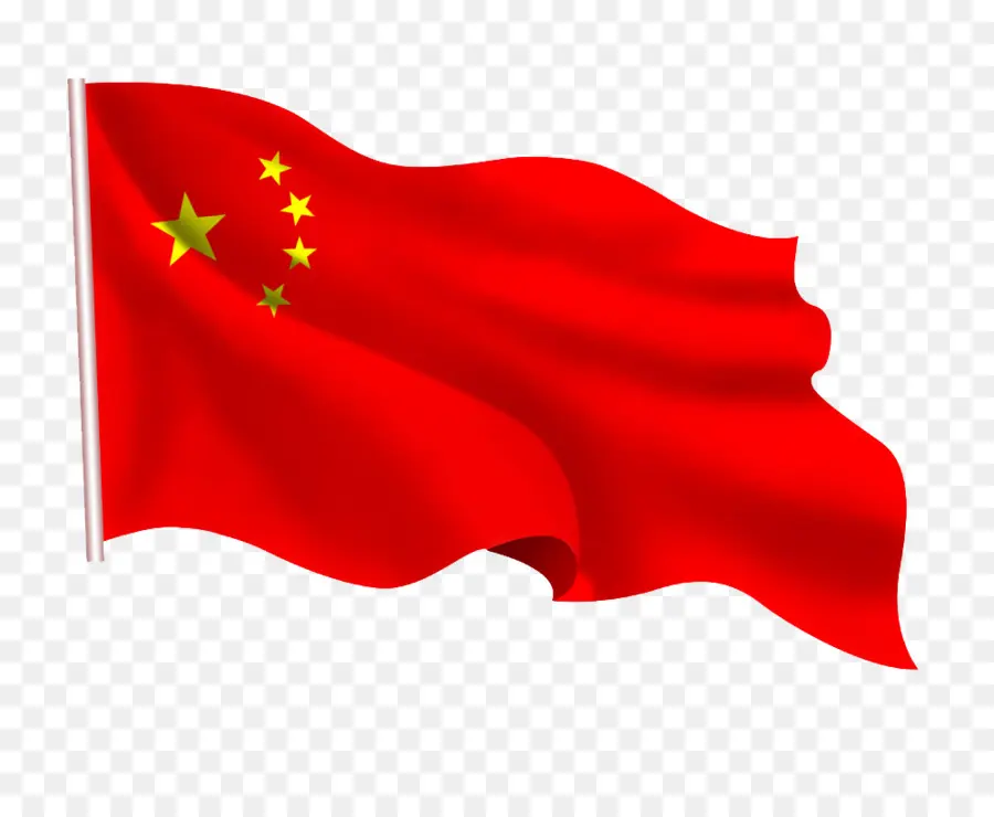 Çin，Çin Bayrağı PNG