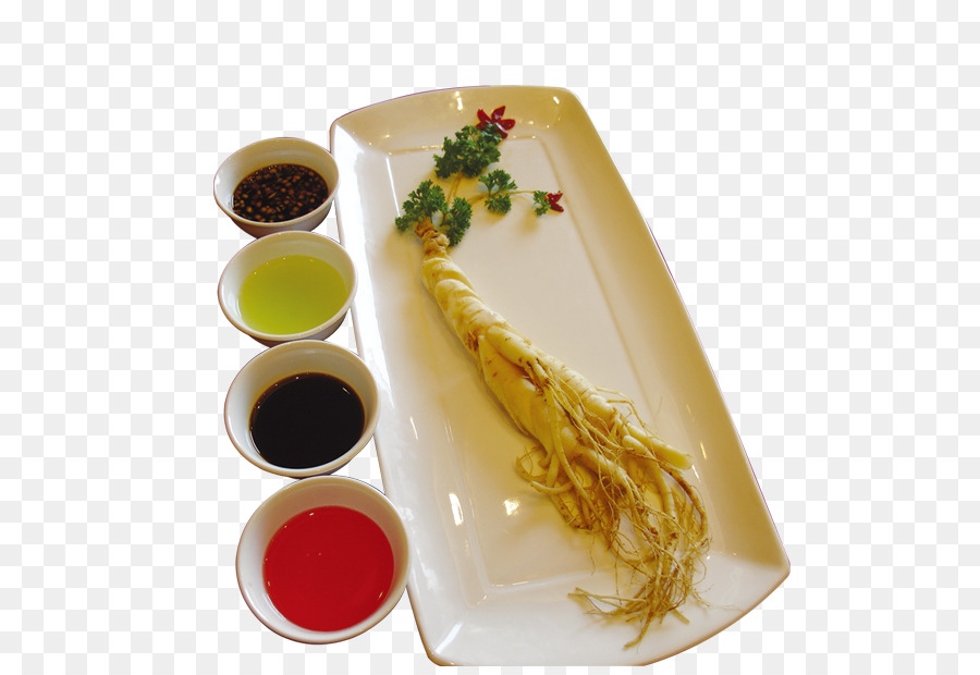 Ginseng Kökü，Ginseng PNG