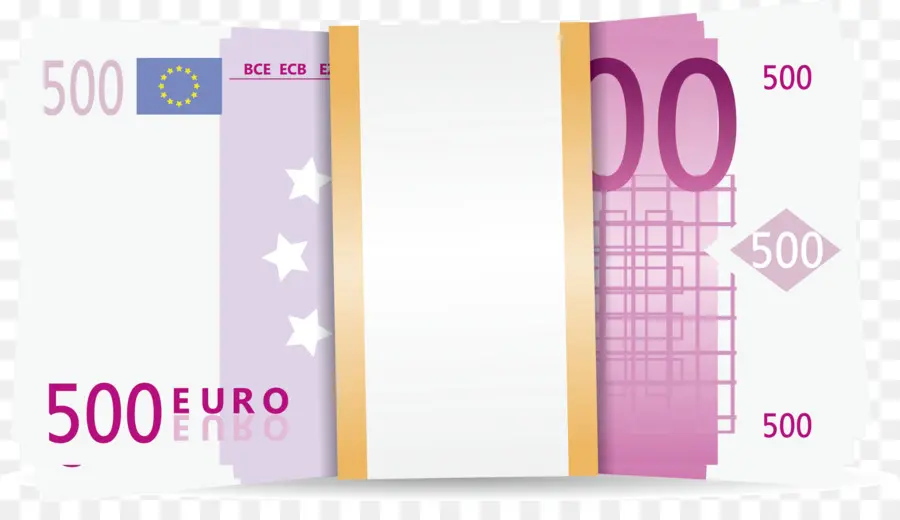 Euro，Para PNG