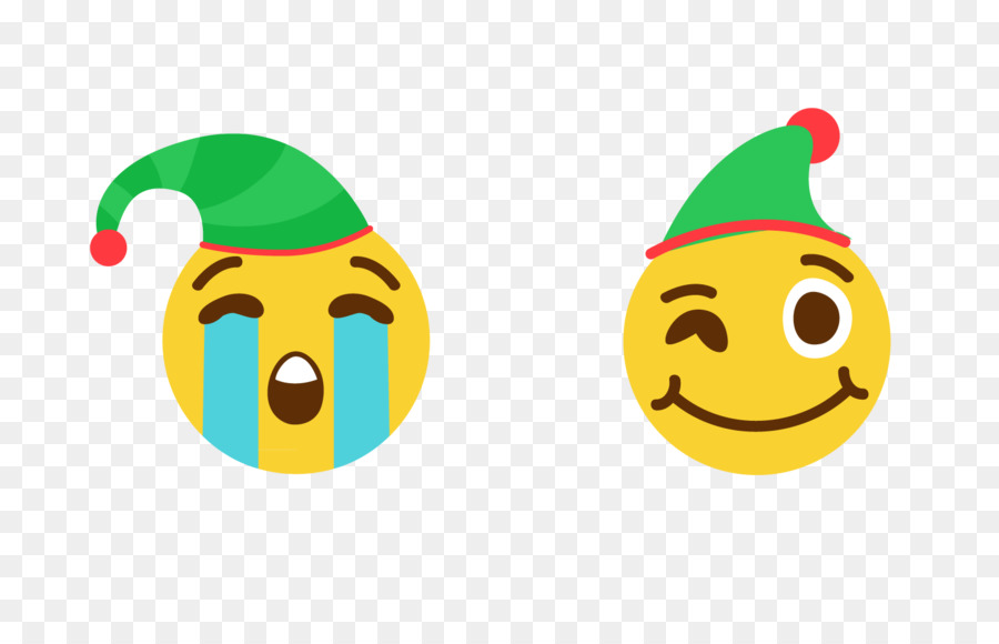 Emoji Yüzleri，Duygular PNG