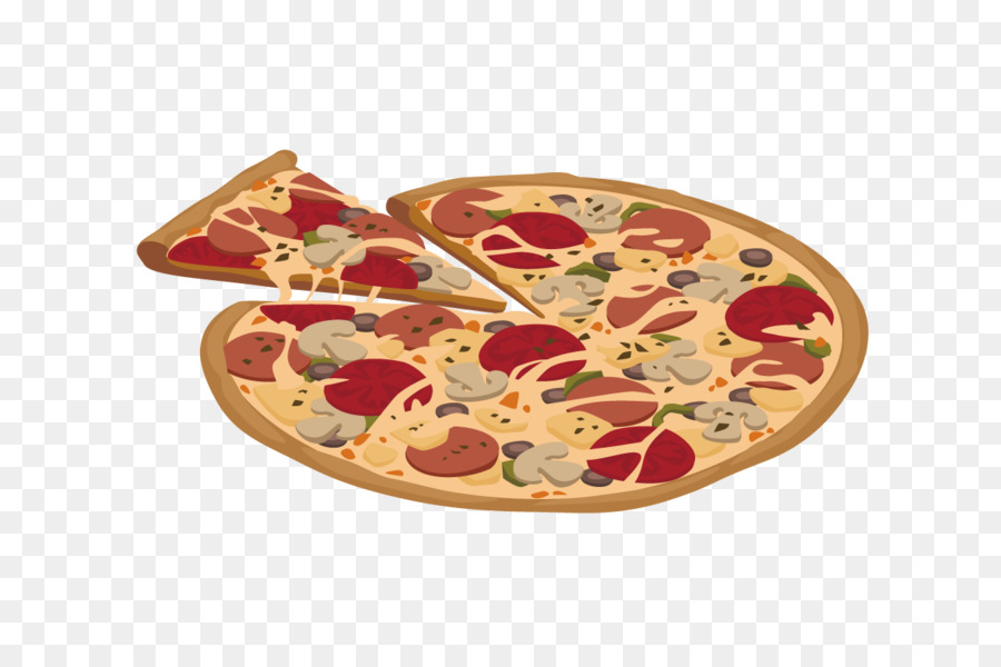 Pizza，Topingler PNG