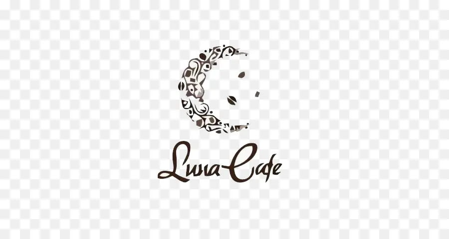 Luna Kafe，Ay PNG