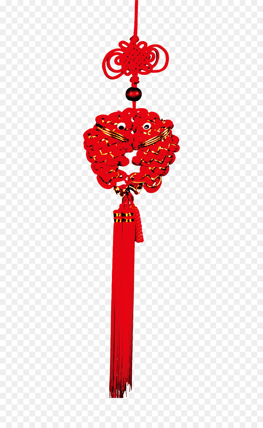 Çince Knot，Flowerz PNG