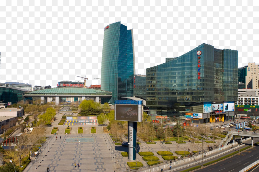 Chaoyang District，Zhongguancun PNG