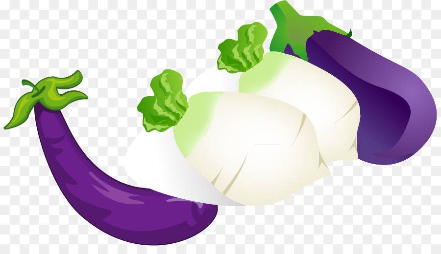 Daikon，Sebze PNG