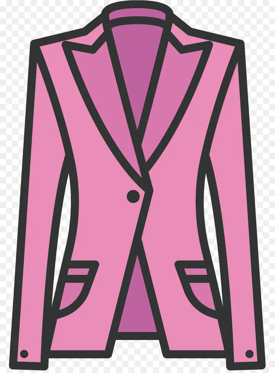 Ceket，Pembe PNG