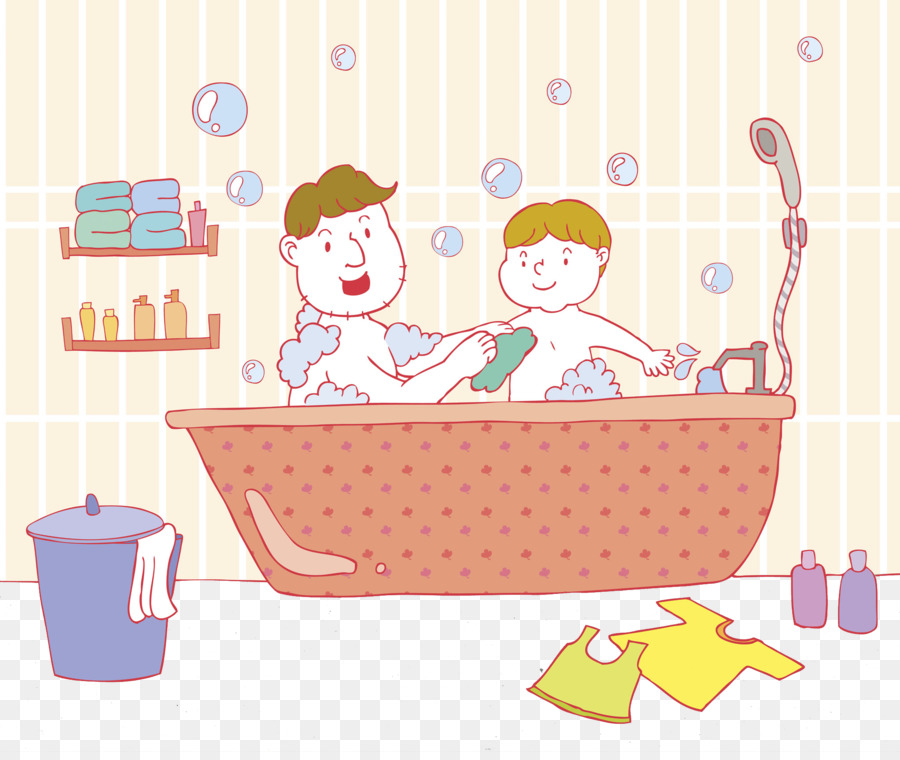 Banyo Zamanı，Banyo PNG