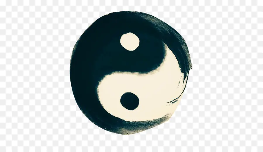 Yin Yang，Denge PNG