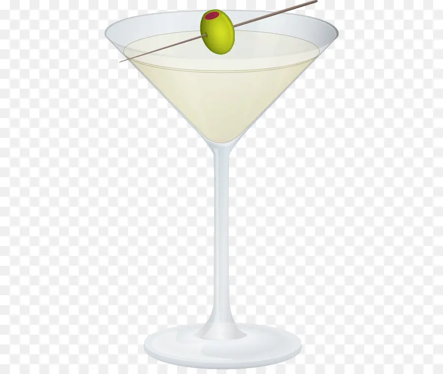 Martini Bardağı，Kokteyl PNG