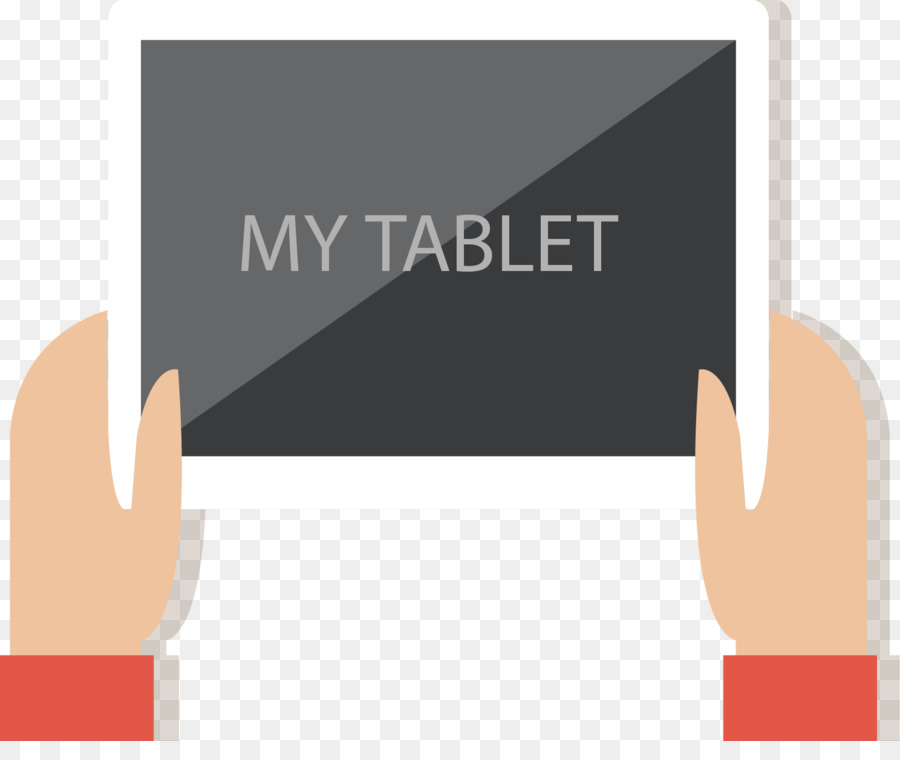 Tablet，Ekran PNG