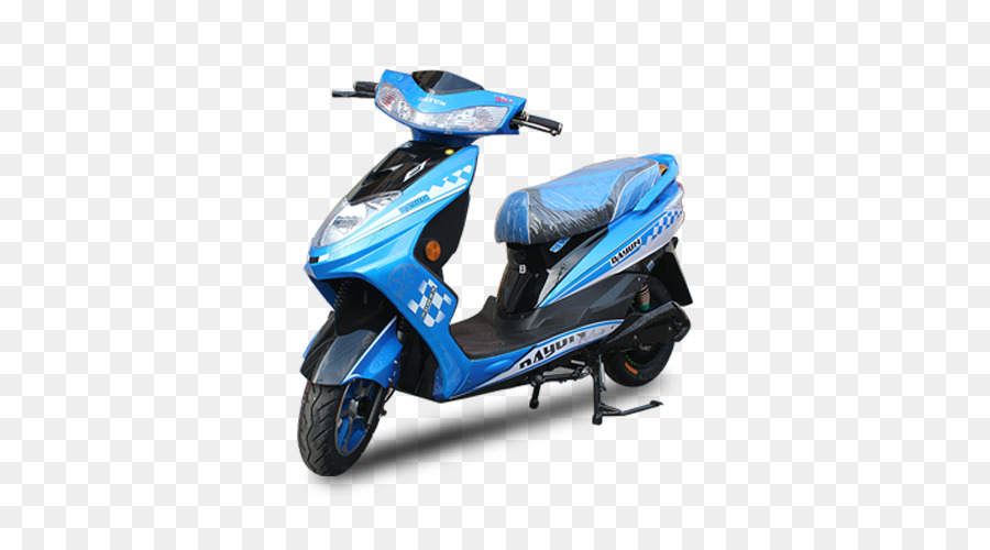 Mavi Scooter，İki Tekerlekli PNG