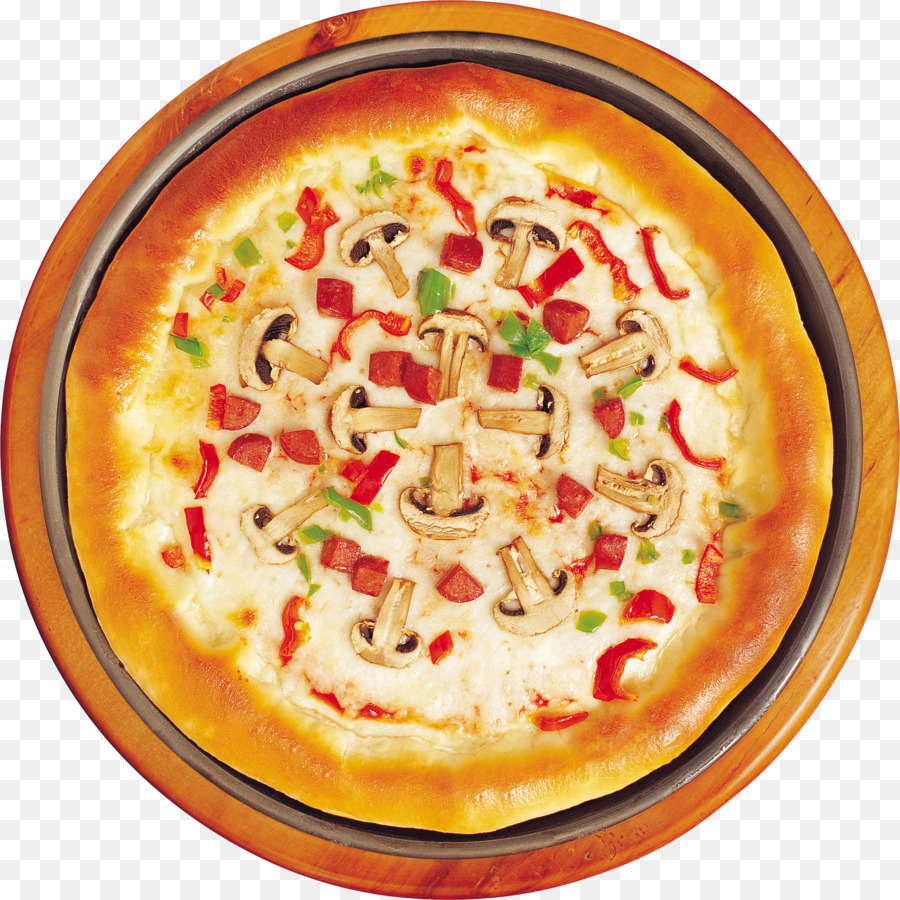 Sebze Pizzası，Yemek PNG