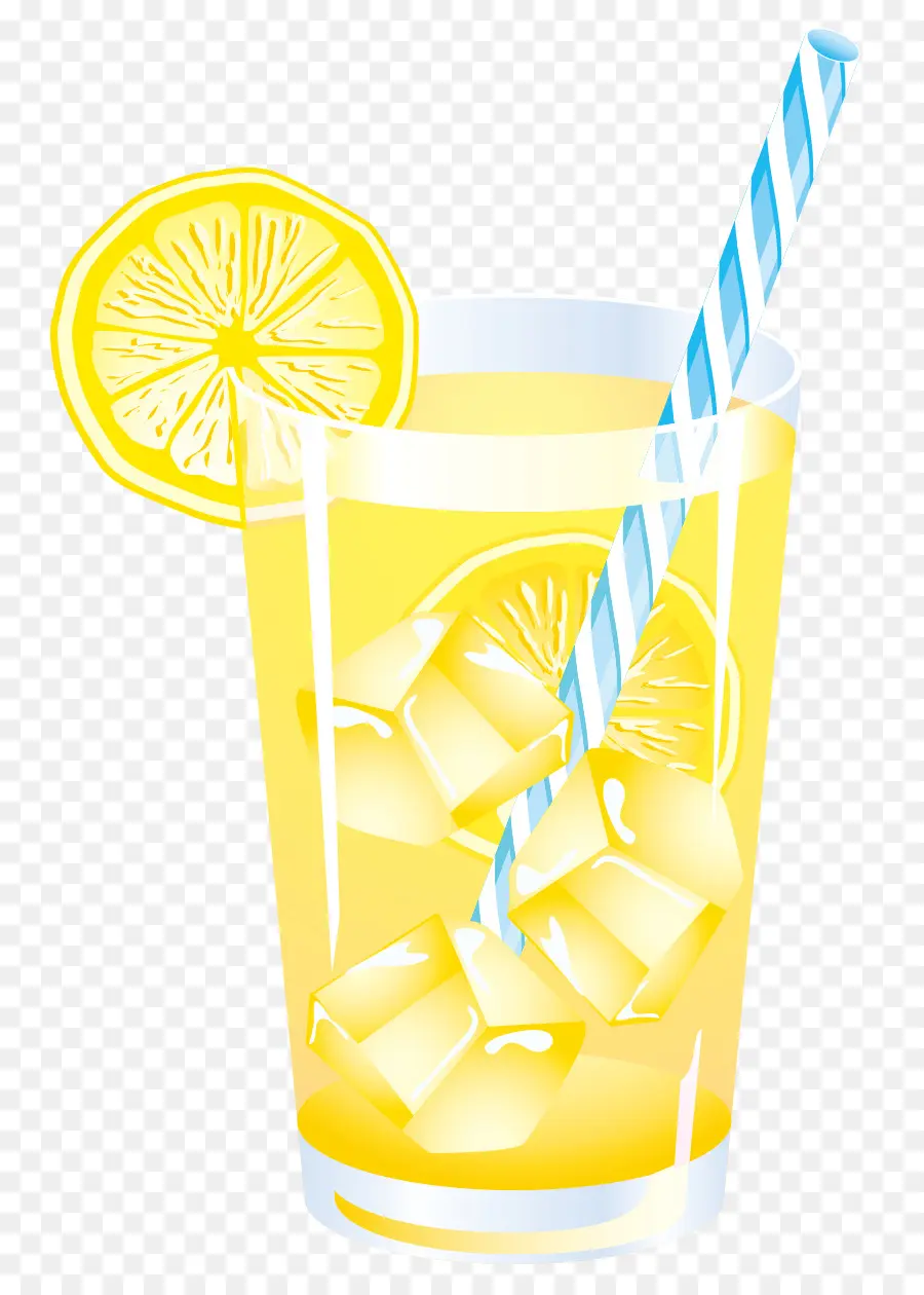 Limonata，İçecek PNG