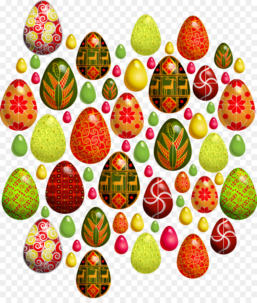 Paskalya Yumurtası，Meyve PNG