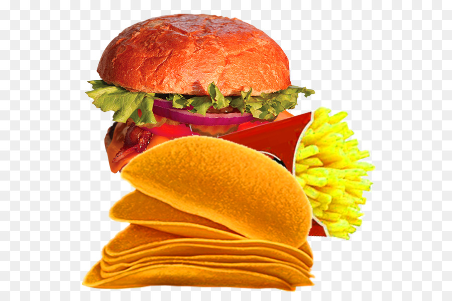 Hamburger，Peynirli Sandviç PNG