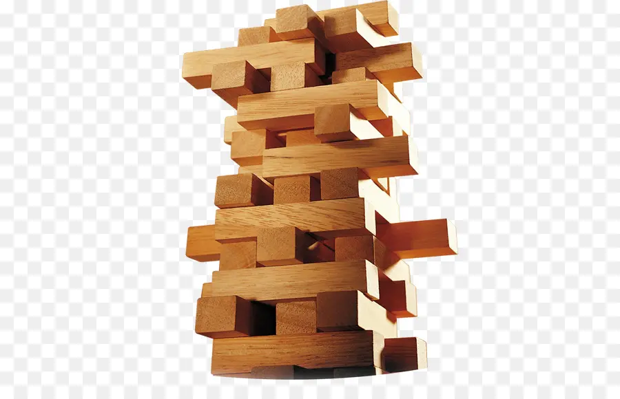 Jenga，Bloklar PNG