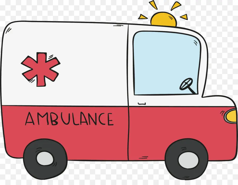 Ambulans，Acil Durum PNG