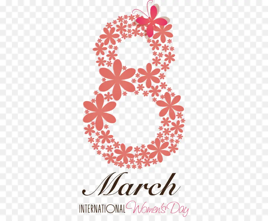 Uluslararası Kadınlar Günü，8 Mart PNG