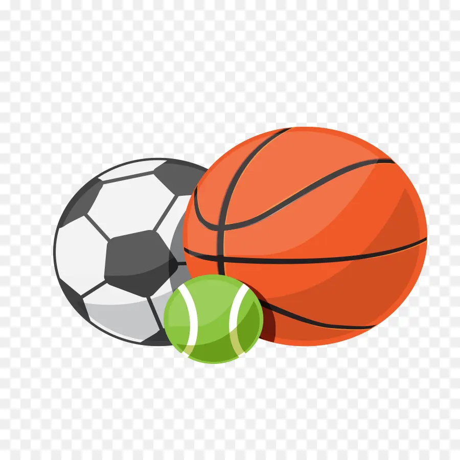 Futbol Ve Basketbol，Oyunlar PNG