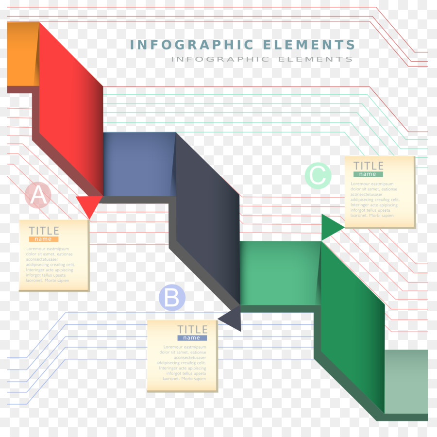 ınfographic，Grafik Tasarım PNG