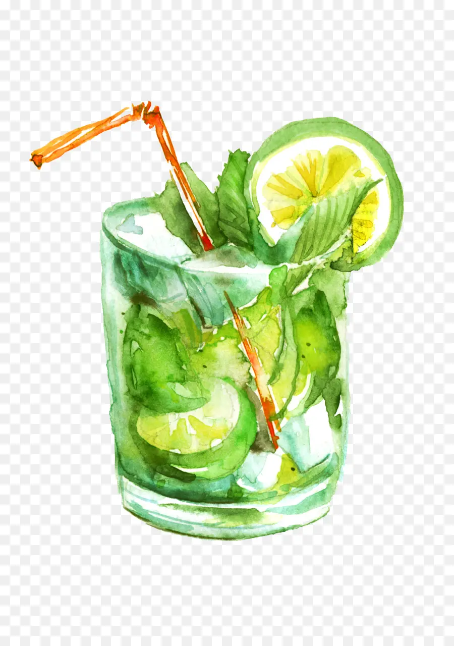 Mojito，Kireç PNG