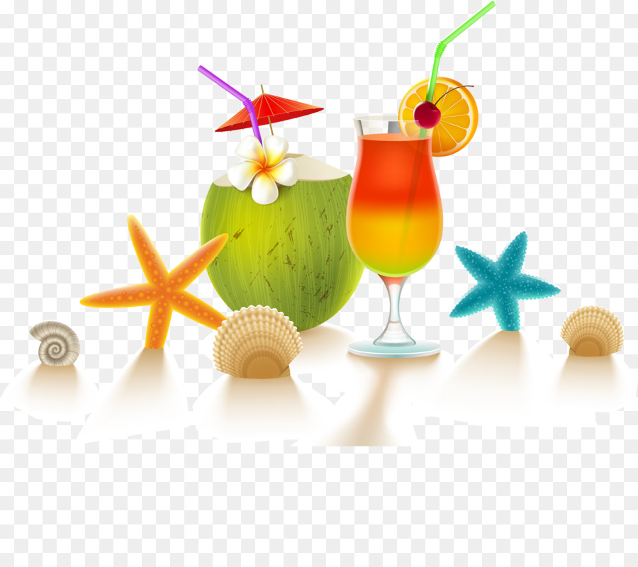 Su Parki Hawaii Bar Illustrasyon Serin Yaz Dekorasyonlari Seffaf Png Goruntusu