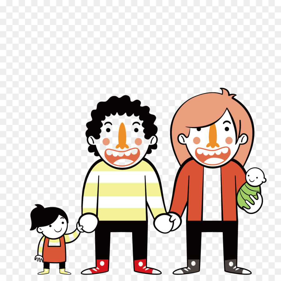 Aile，Ebeveynler PNG