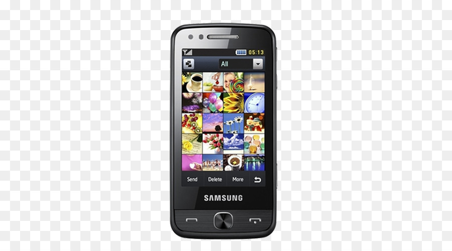Samsung M8800，Samsung Galaxy PNG