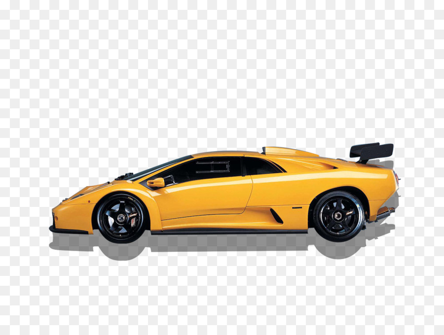 Lamborghini Diablo，Spor Araba PNG