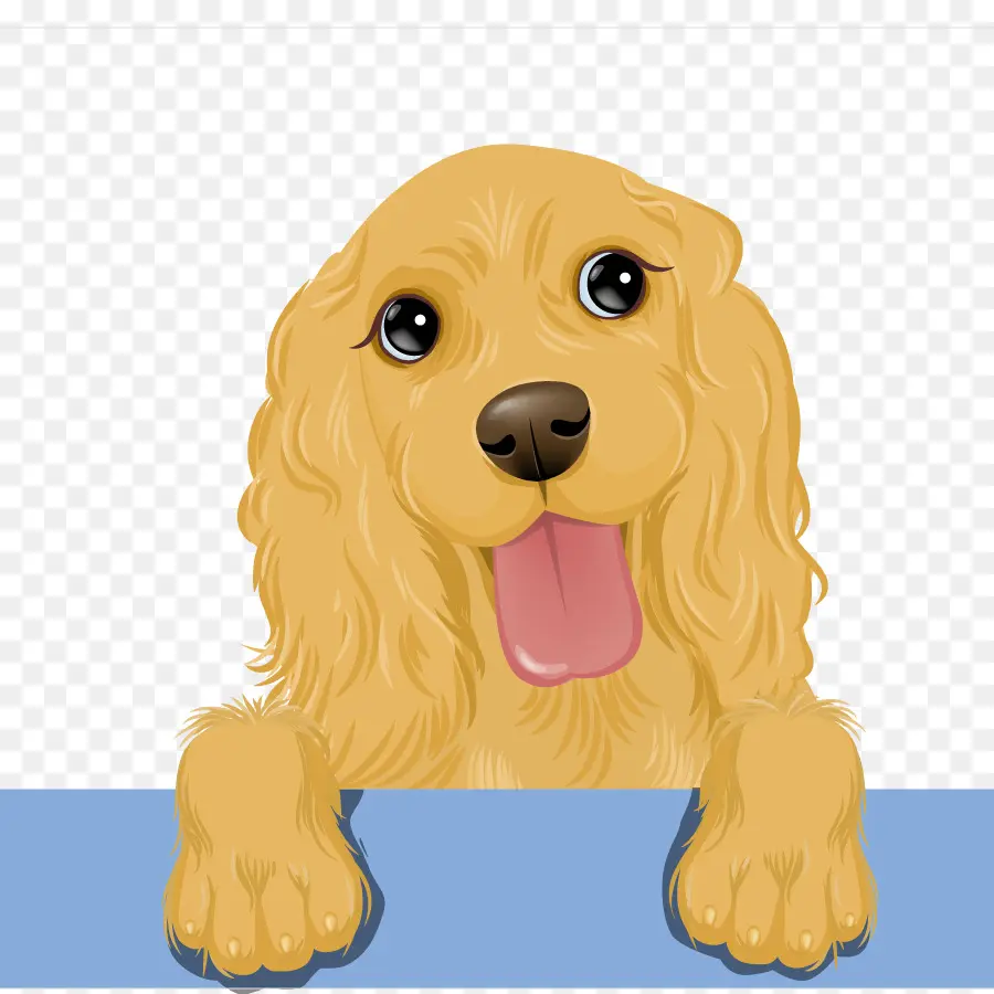 Golden Retriever，Köpek PNG