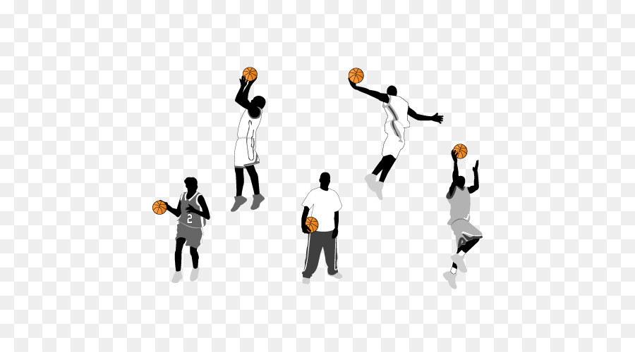 Basketbol，Aksiyon Figürü PNG