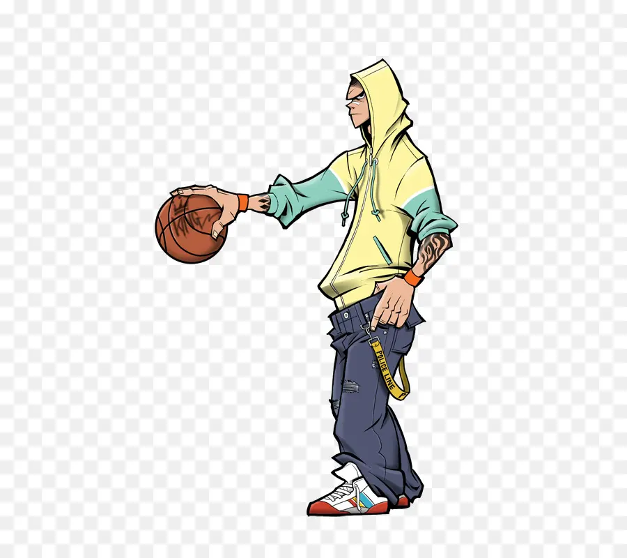 Basketbol Oyuncusu，Basketbol PNG