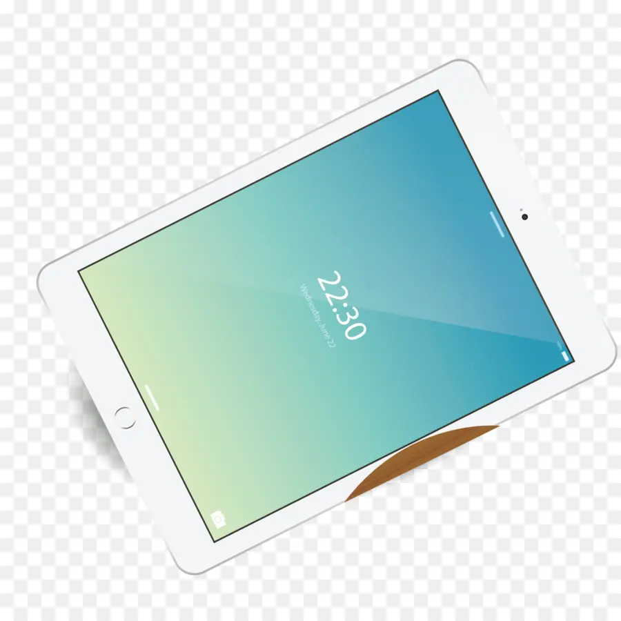 Tablet，Ekran PNG