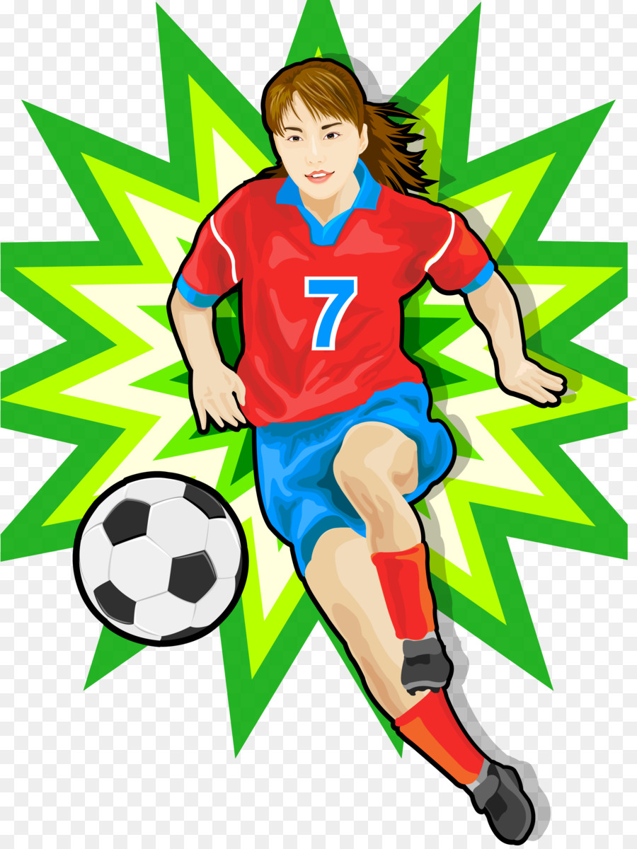 Futbolcu，Futbol Topu PNG