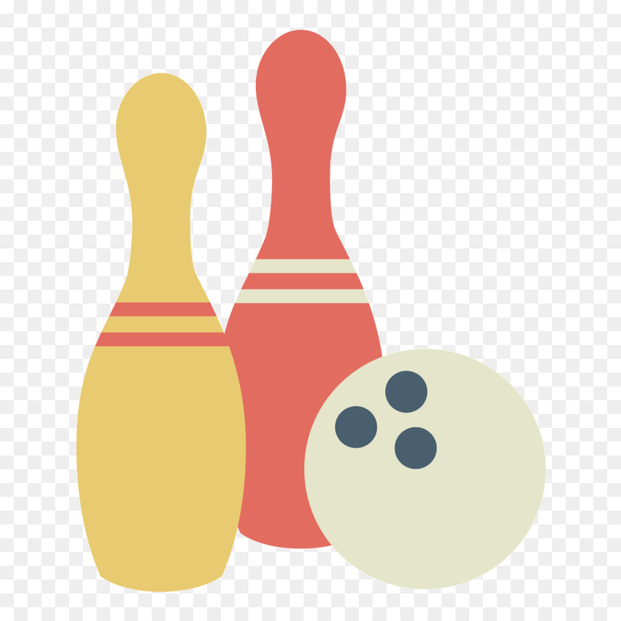 Bowling Topu，Bowling Pin PNG